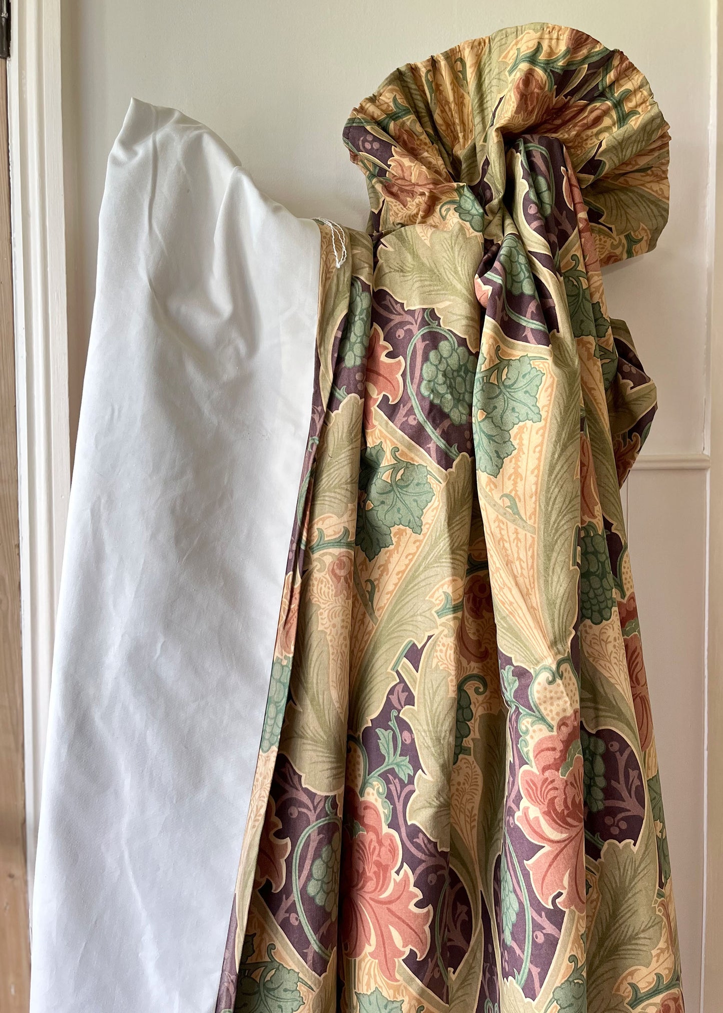 Pair of Liberty London Curtains