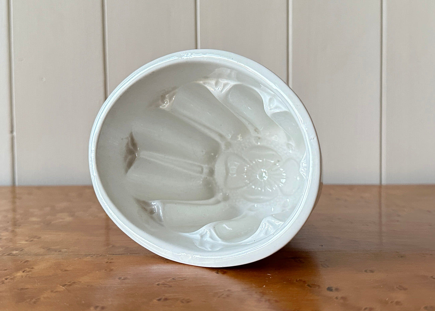 Trio of Victorian Jelly Moulds