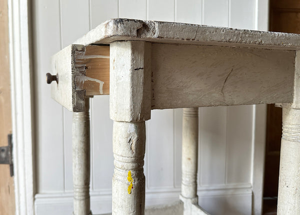 Hungarian Side Table