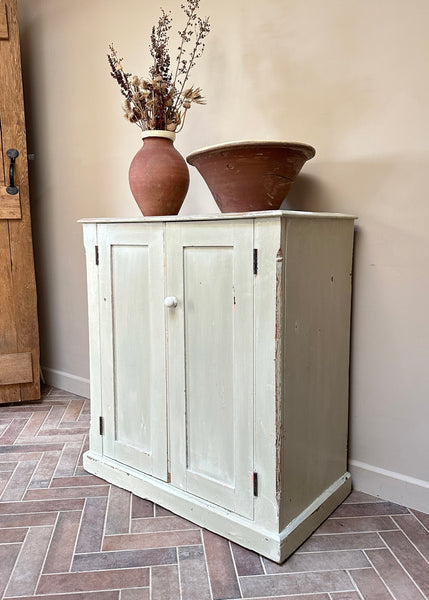 Pine Scullery Cupboard