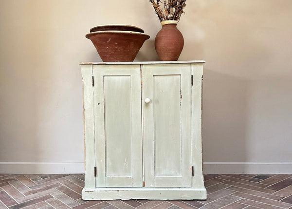 Pine Scullery Cupboard