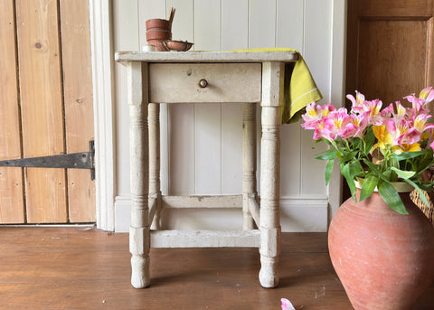 Hungarian Side Table