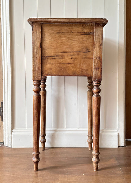 Edwardian Pot Cupboard
