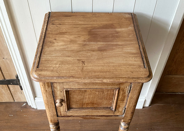 Edwardian Pot Cupboard