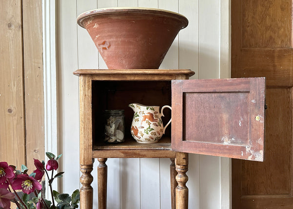 Edwardian Pot Cupboard