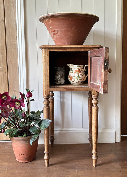Edwardian Pot Cupboard