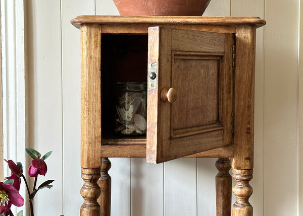 Edwardian Pot Cupboard
