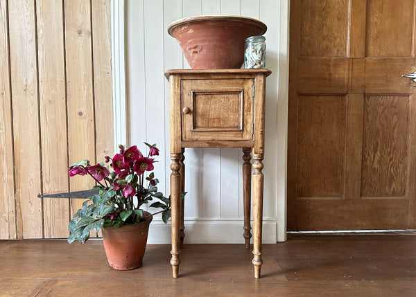 Edwardian Pot Cupboard