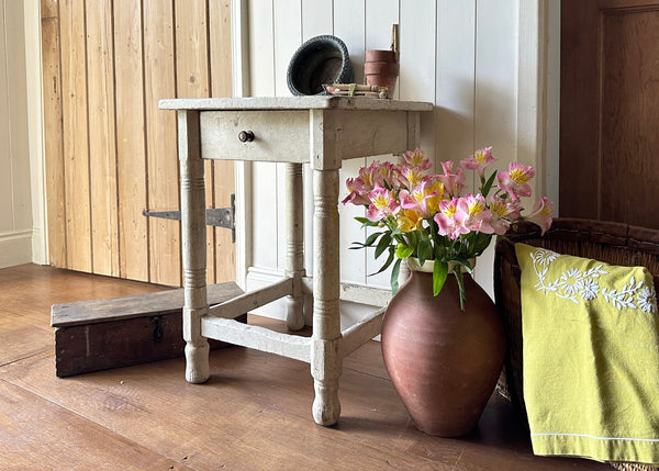 Hungarian Side Table