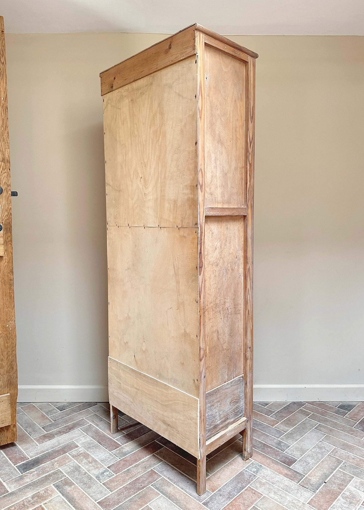 Freestanding Kitchen Larder Cupboard