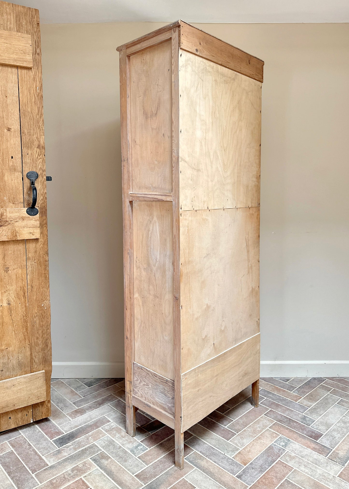 Freestanding Kitchen Larder Cupboard