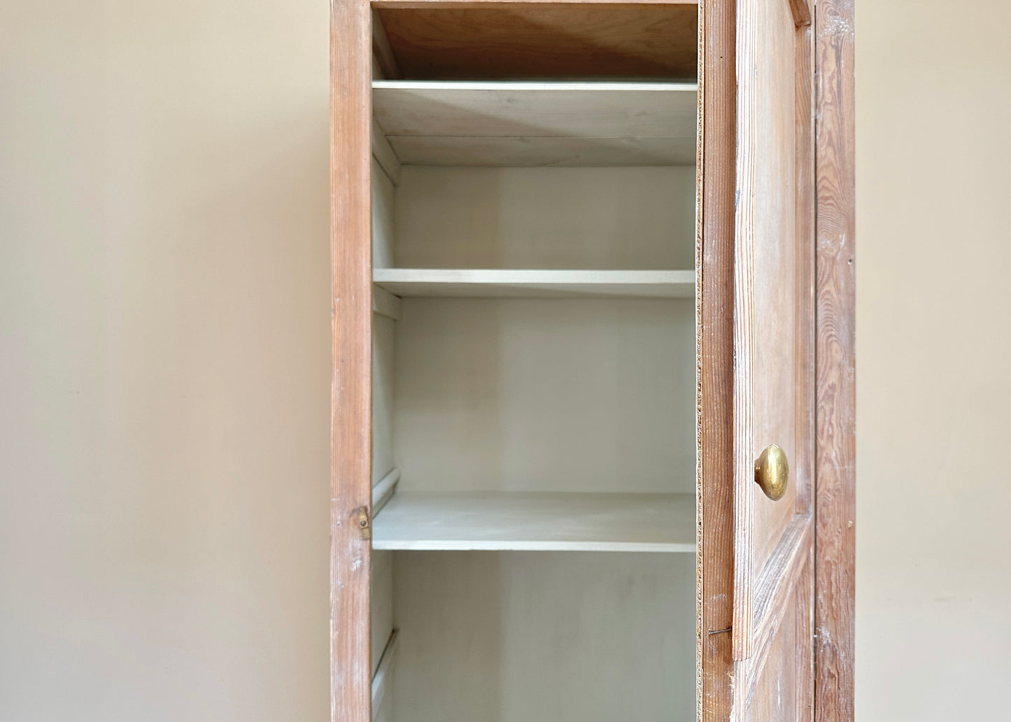 Freestanding Kitchen Larder Cupboard