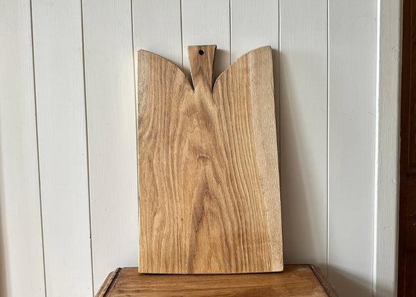 Oak Cutting Block