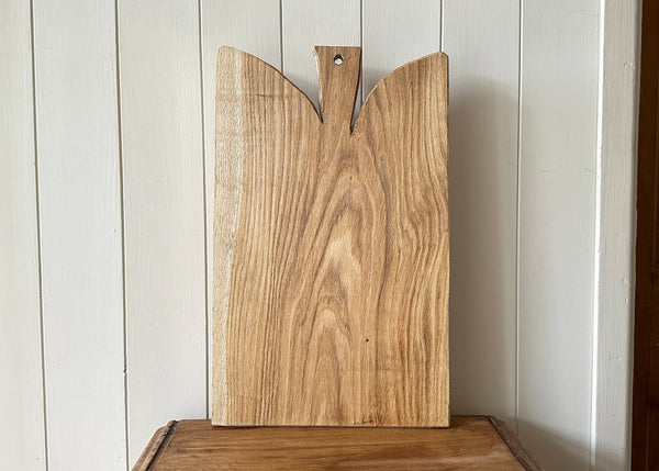 Oak Cutting Block