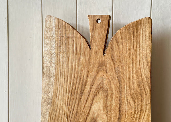 Oak Cutting Block