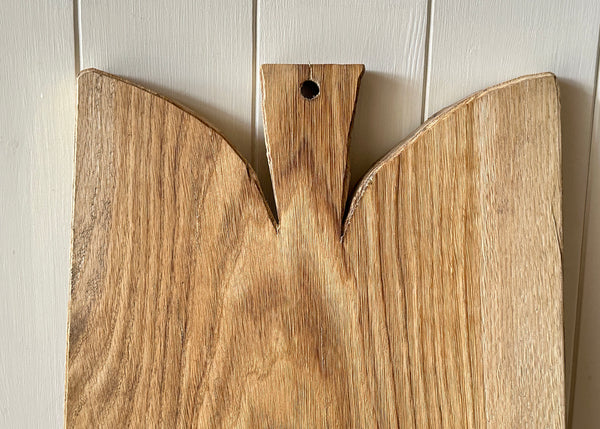 Oak Cutting Block