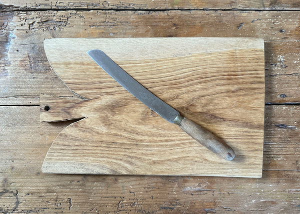 Oak Cutting Block