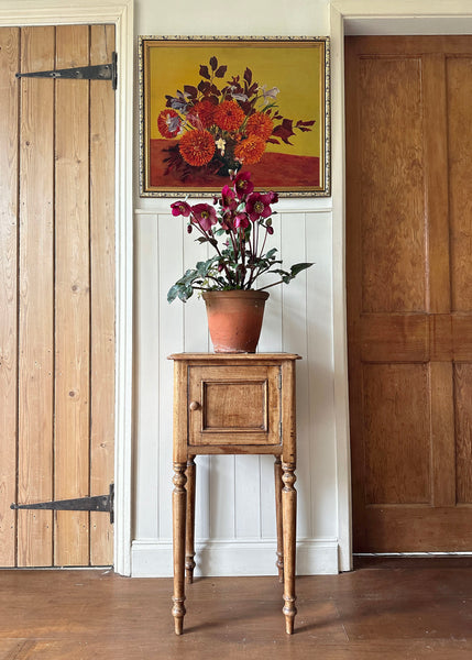 Edwardian Pot Cupboard