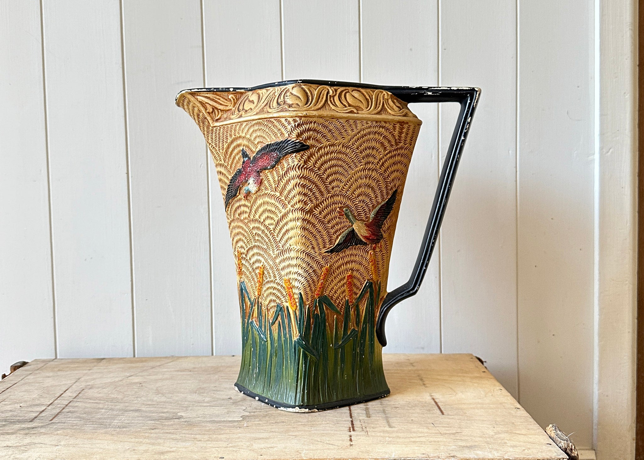 Wild Duck Pitcher