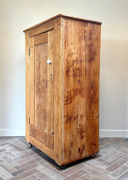 Pine Larder Cupboard