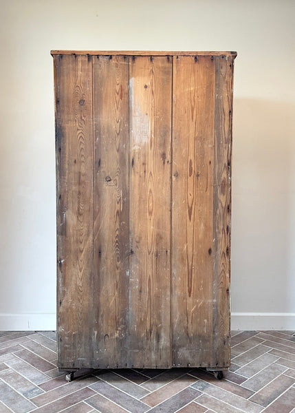 Pine Larder Cupboard