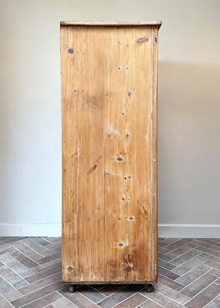 Pine Larder Cupboard