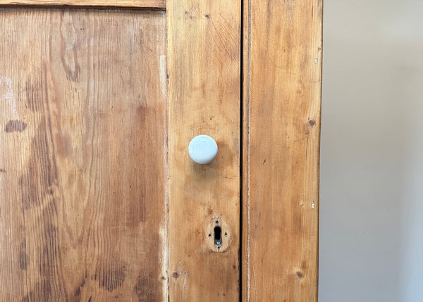 Pine Larder Cupboard