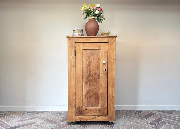 Pine Larder Cupboard