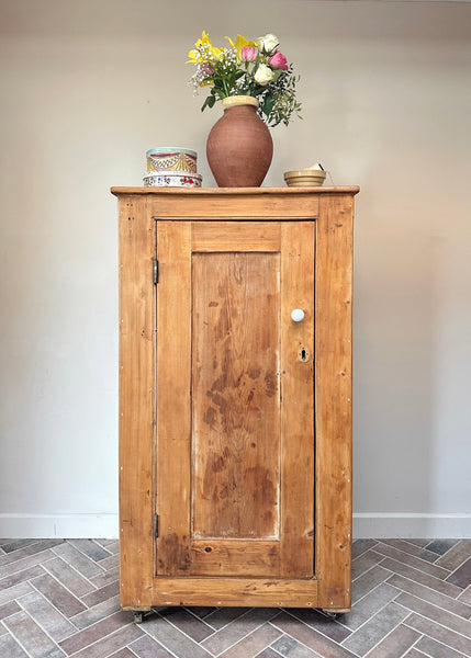 Pine Larder Cupboard