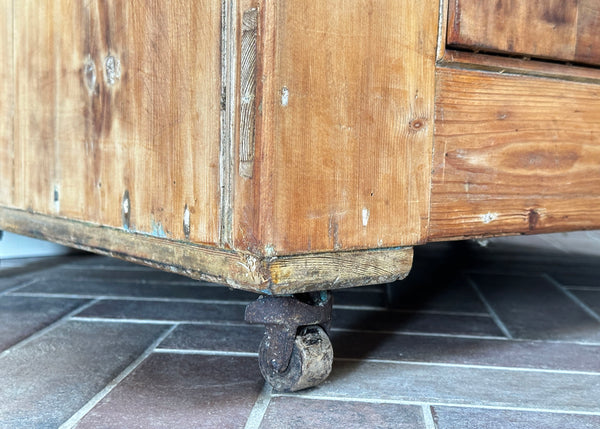 Pine Larder Cupboard