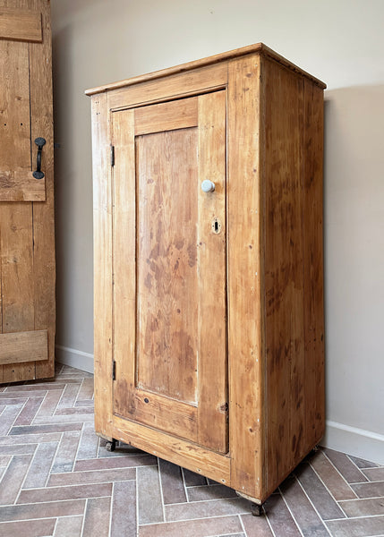 Pine Larder Cupboard