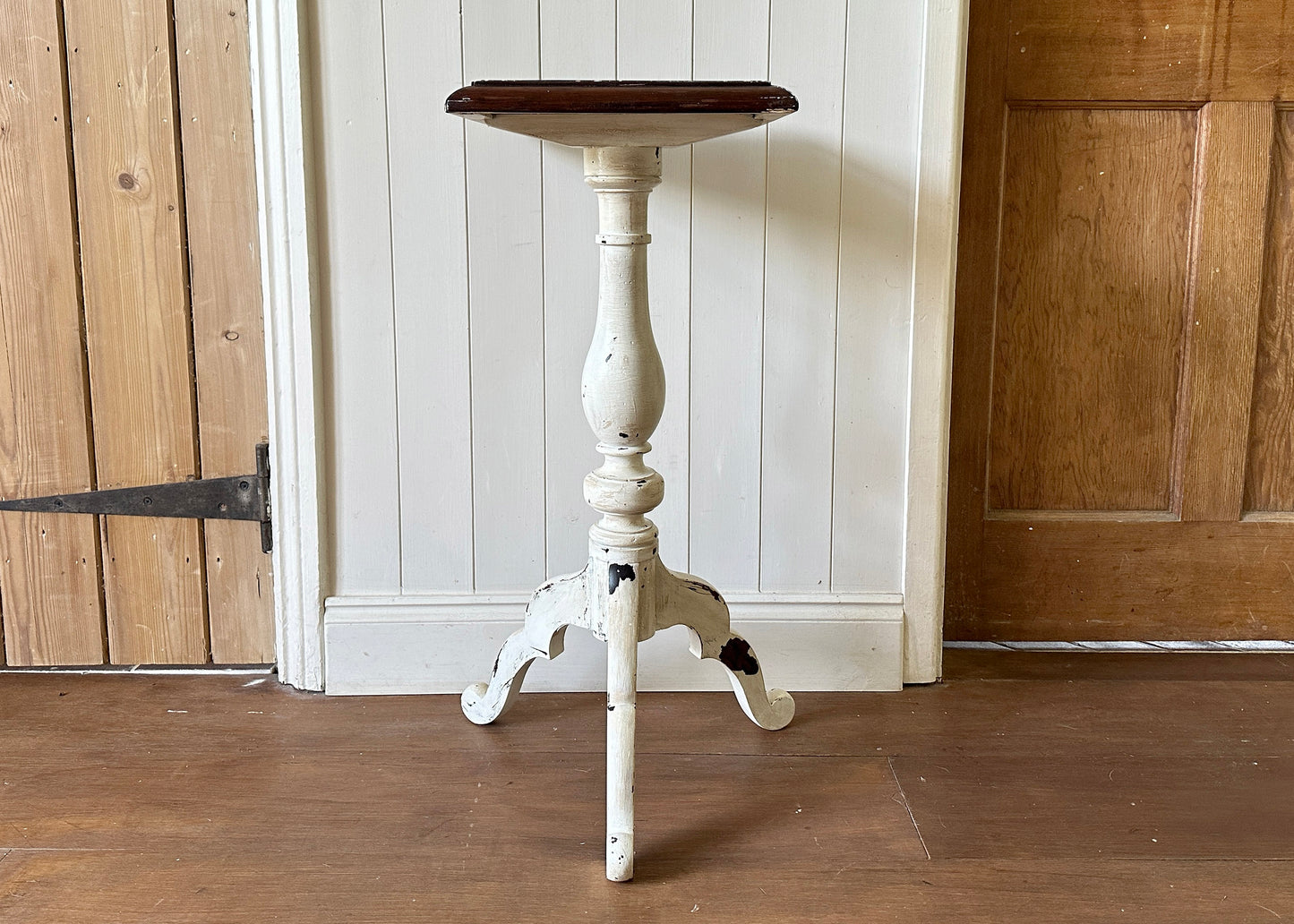 Mahogany Wine Table