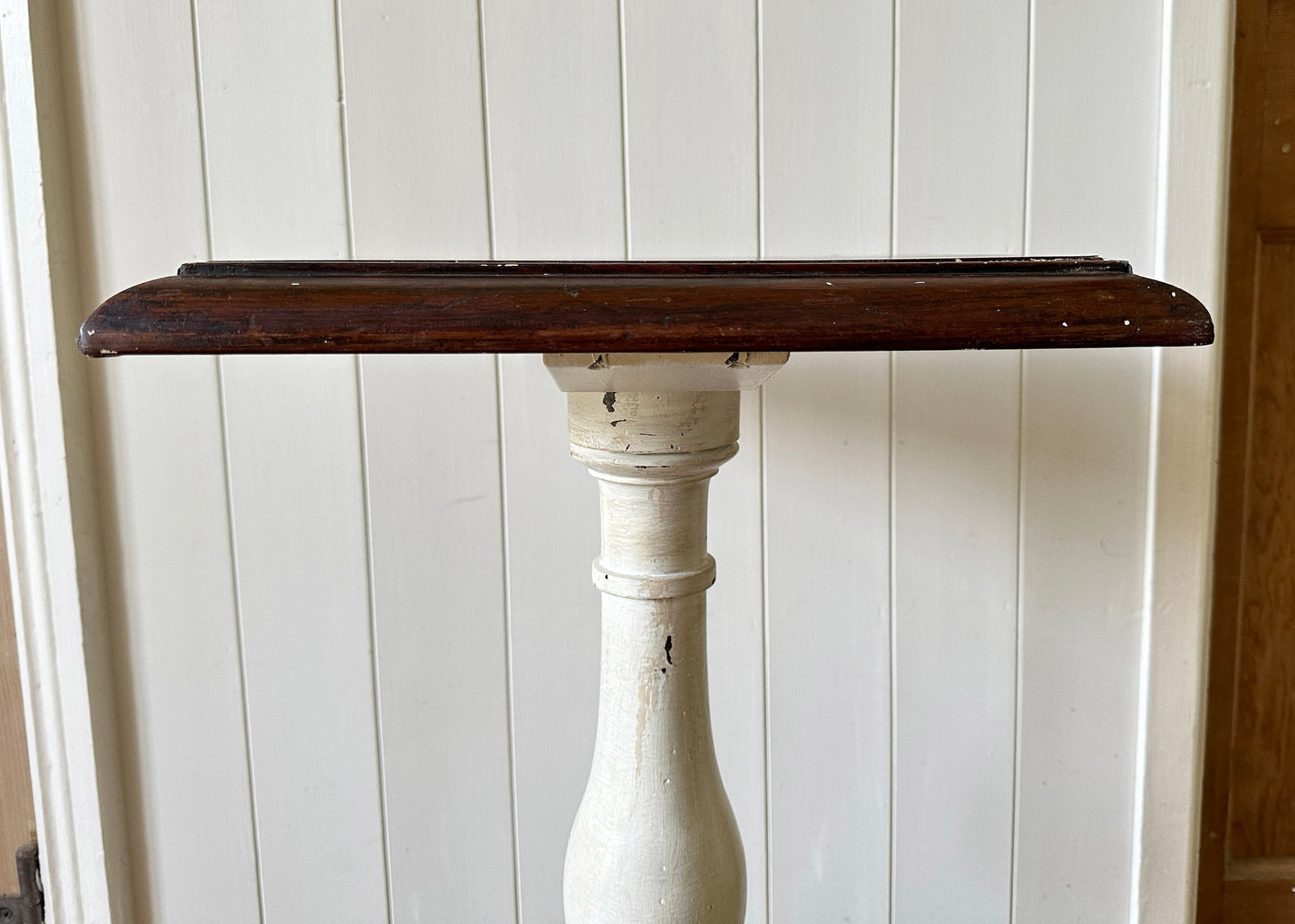 Mahogany Wine Table