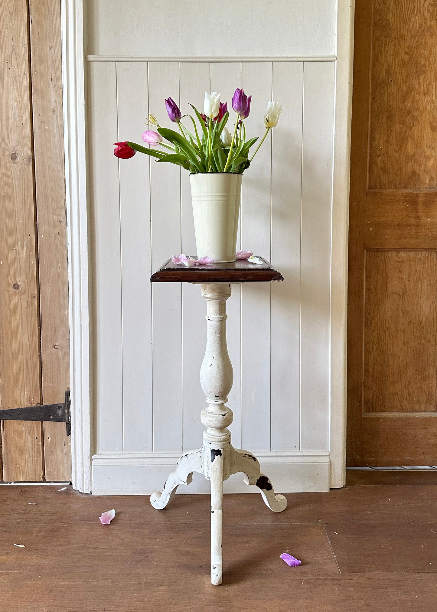 Mahogany Wine Table