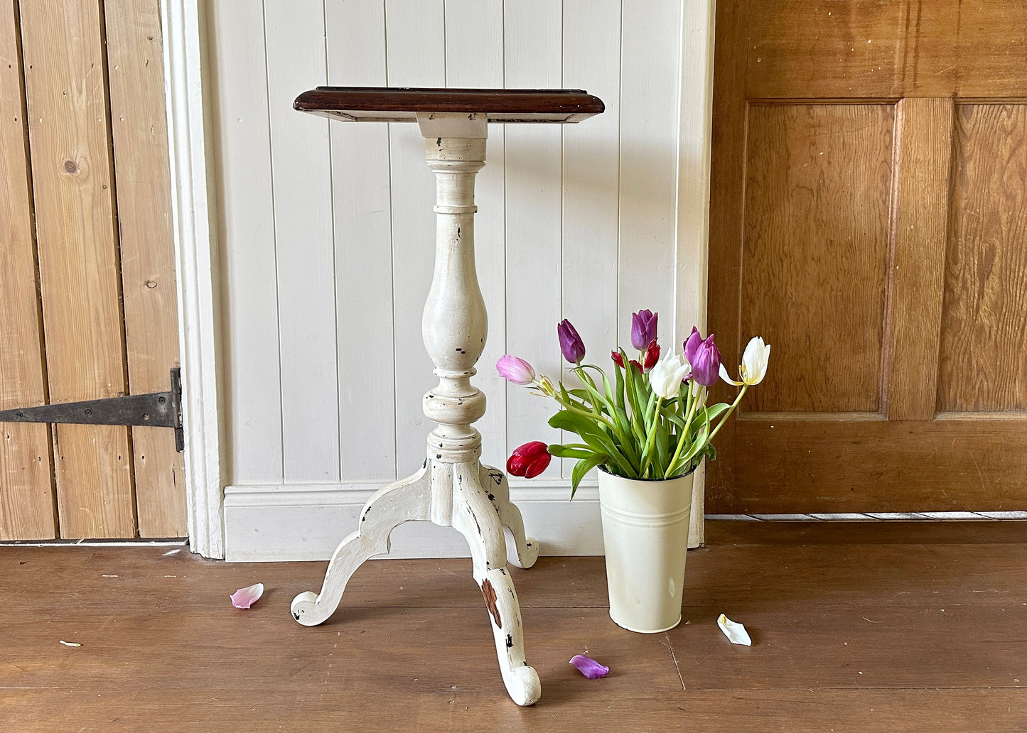 Mahogany Wine Table