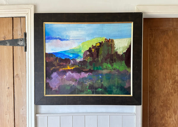 Contemporary Landscape Oil Painting