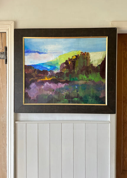 Contemporary Landscape Oil Painting