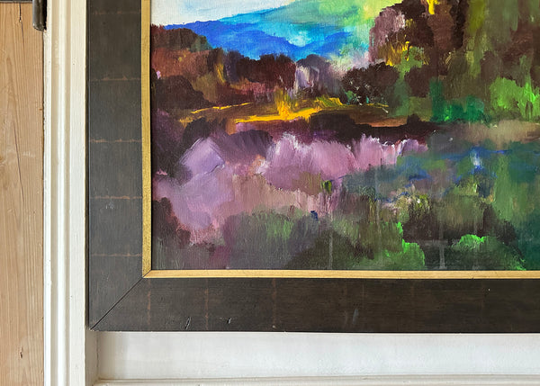 Contemporary Landscape Oil Painting