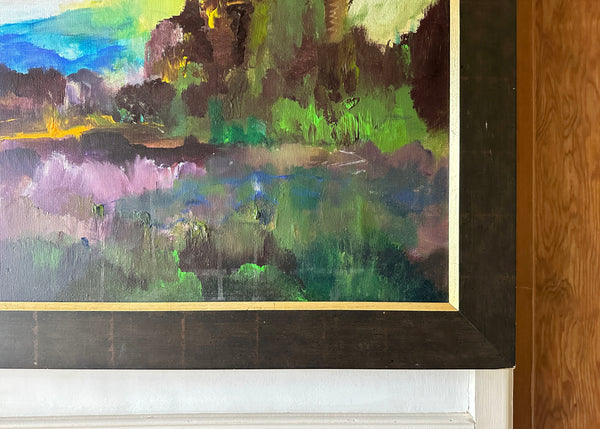 Contemporary Landscape Oil Painting