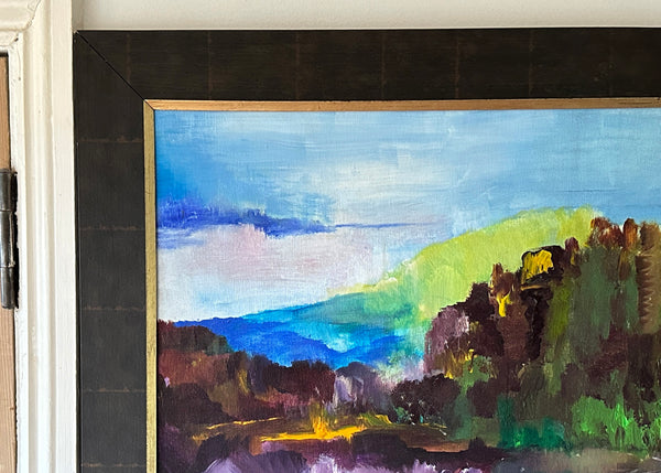 Contemporary Landscape Oil Painting