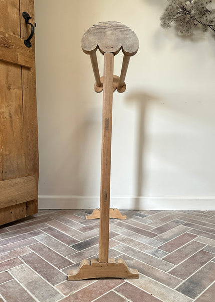 Edwardian Pine Towel Rail