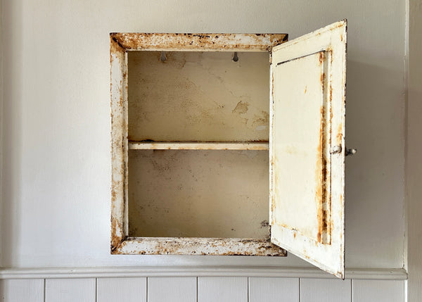Medical Bathroom Cabinet