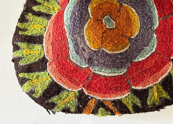 1960s Tapestry Bag