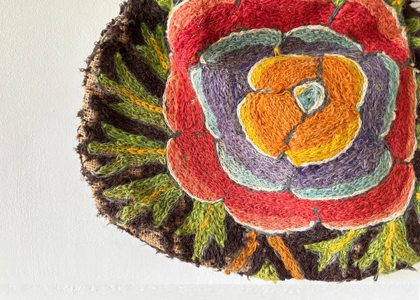 1960s Tapestry Bag