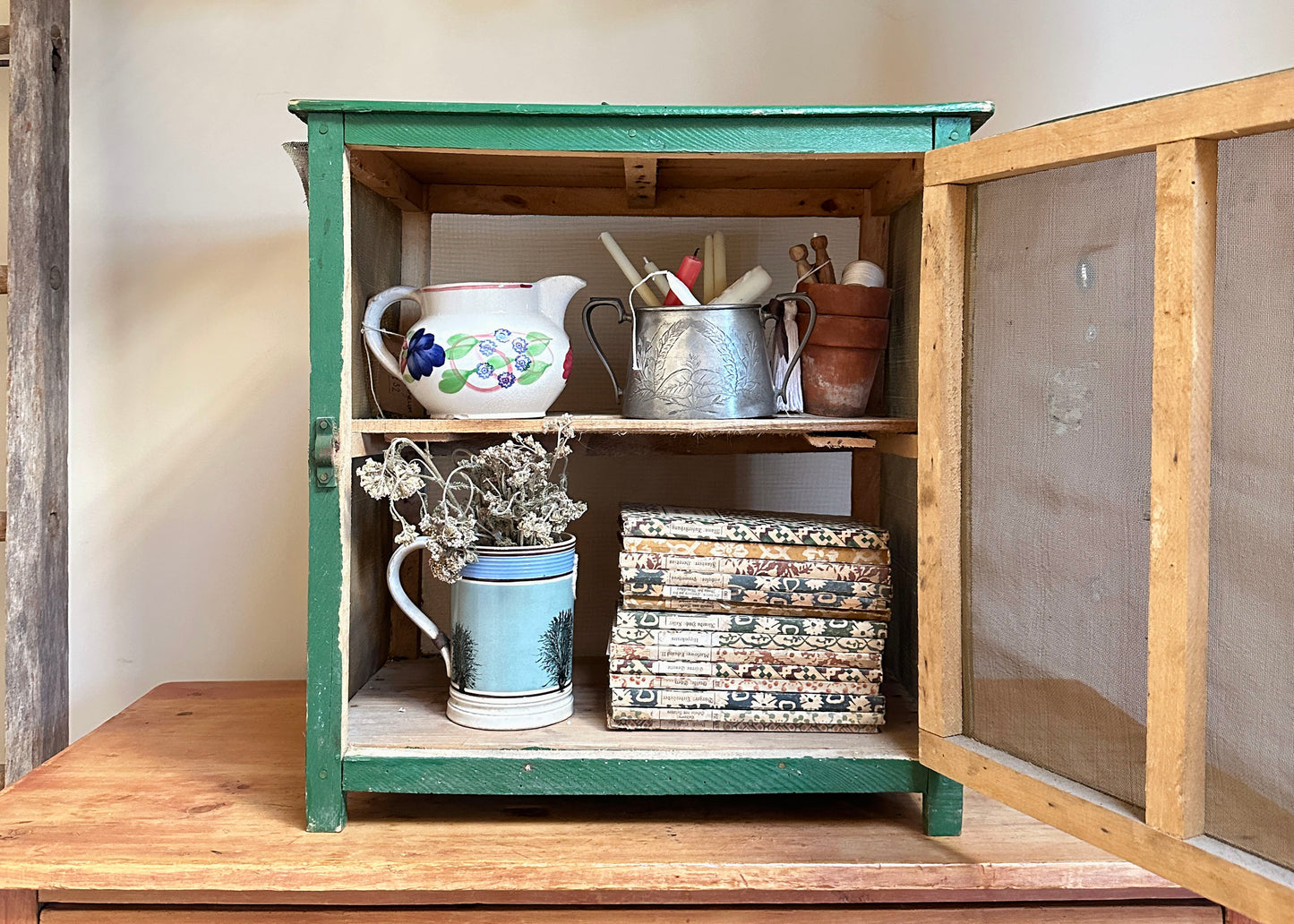 Rustic Kitchen Food Safe