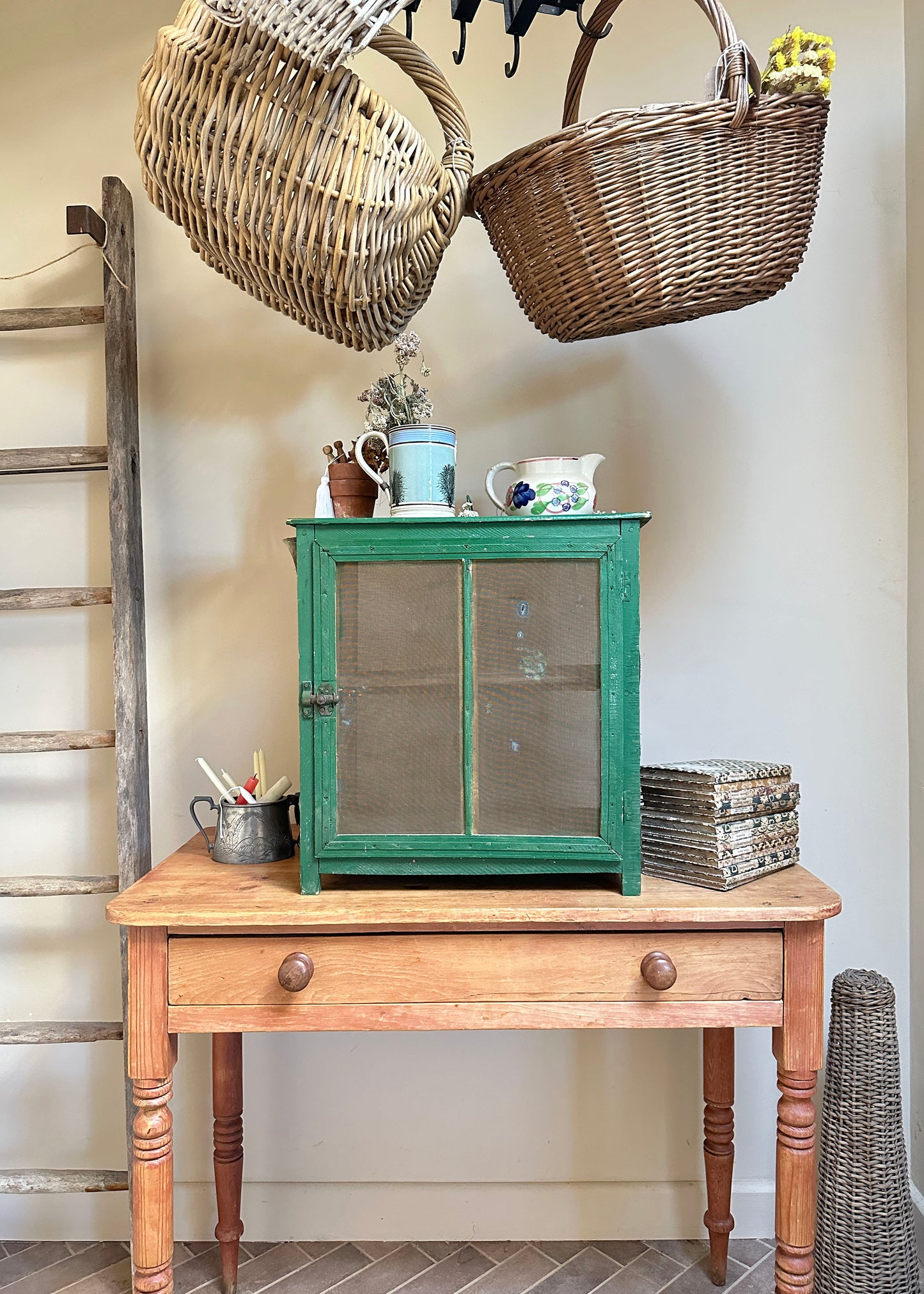 Rustic Kitchen Food Safe