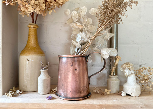 Georgian Copper Tankard