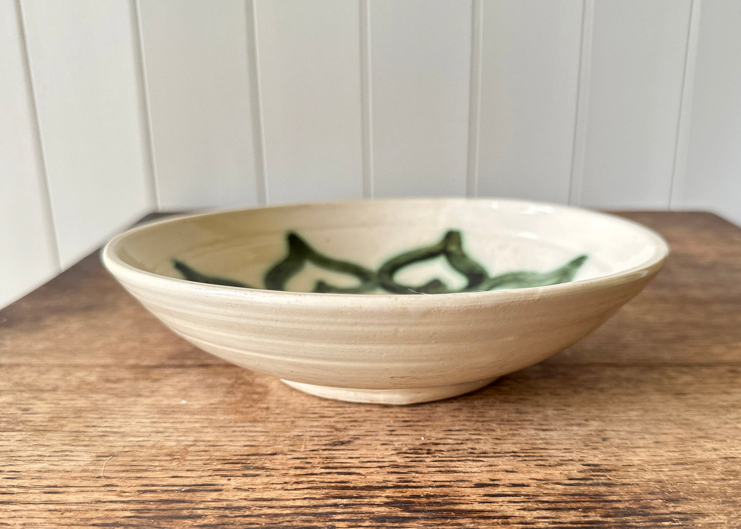 Studio Pottery Dish