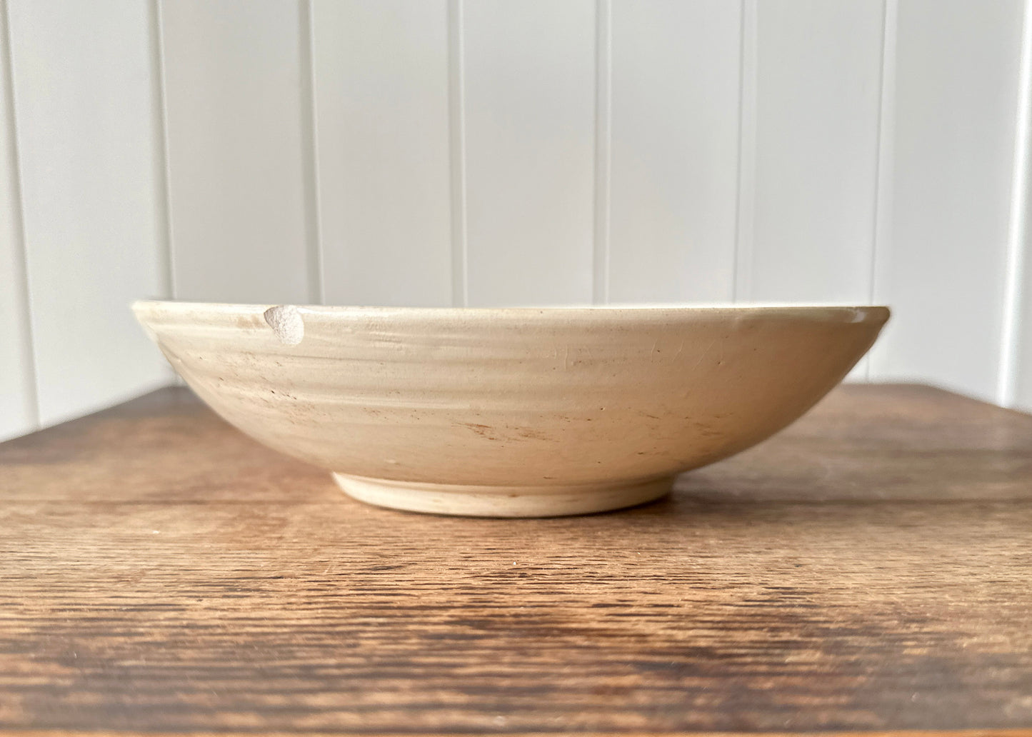 Studio Pottery Dish