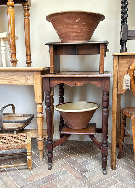 Arts & Crafts Side Table